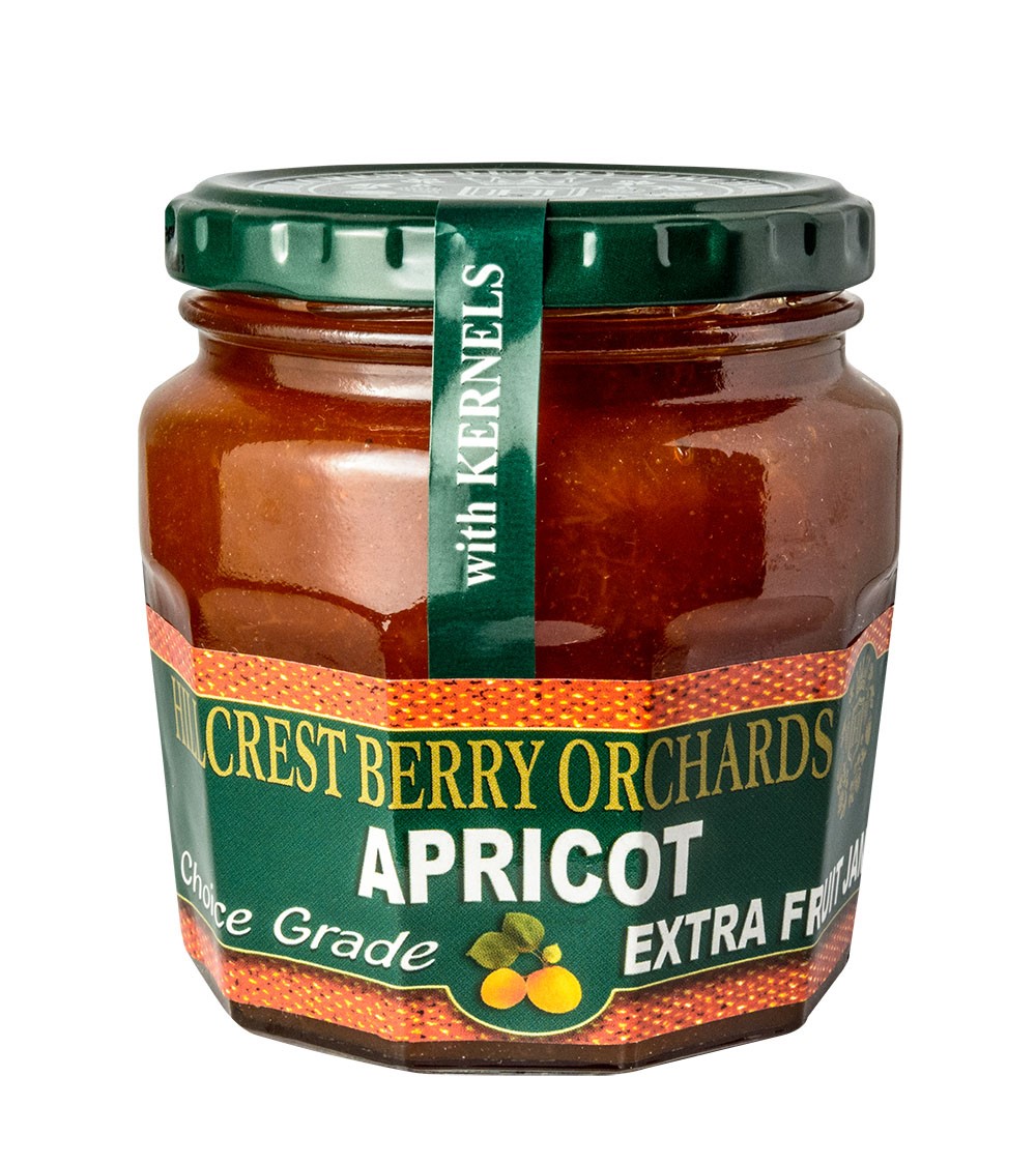 Hillcrest Apricot Jam